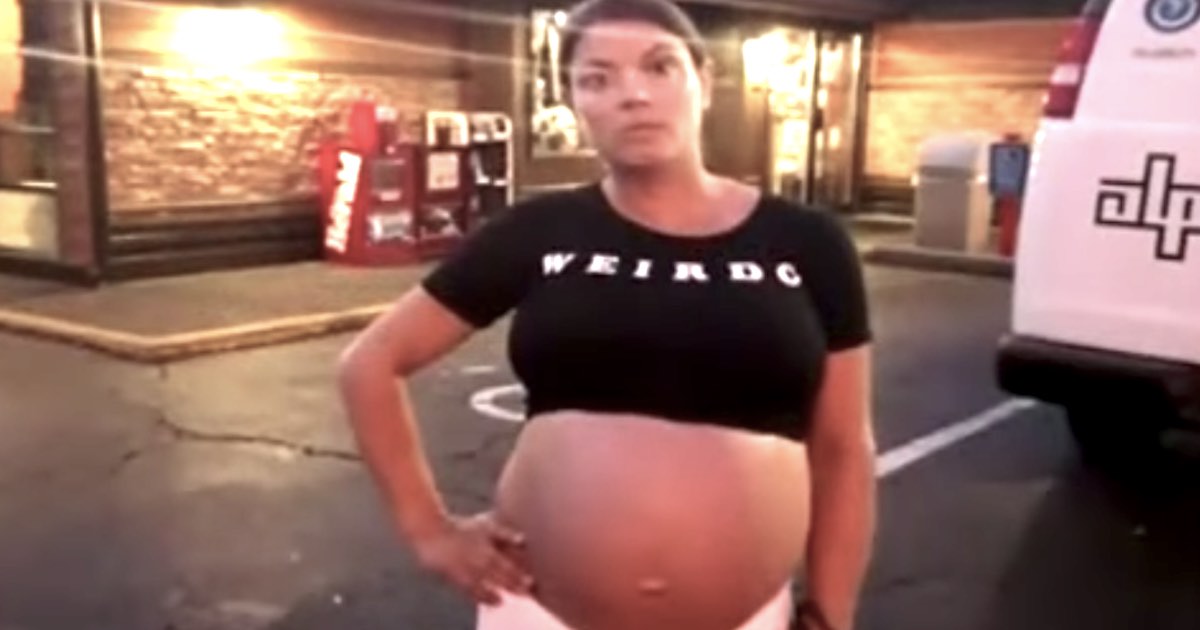 Il ristorante rifiuta di servire una donna incinta
