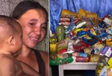 Photo of “Non arrivo a fine mese”: il grido di disperazione di una madre di 4 figli che trova una calorosa risposta ricevendo gran numero di donazioni