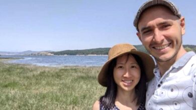 Photo of Un biologo e la moglie ingegnere lasciano Singapore per fuggire in Calabria: “Eravamo stanchi della città e ci siamo innamorati della Sila”