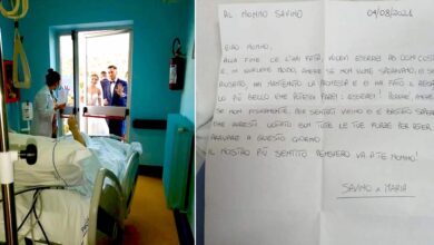 Photo of “Vorrei essere con mio nipote il giorno del matrimonio”, l’ultimo desiderio di un nonno gravemente malato viene esaudito dagli operatori dell’hospice