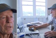 Photo of Un anziano di 88 anni sbaglia un trasferimento di denaro e invia 71.000 dollari per errore ad uno sconosciuto che rifiuta di restituirgli i soldi