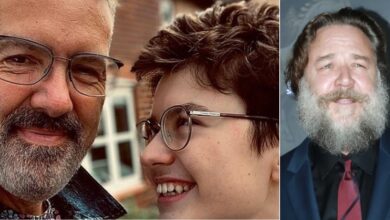 Photo of “Mio figlio compie 15 anni e nessuno gli fa gli auguri”: il papà di un ragazzino autistico fa un appello sui social e risponde inaspettatamente Russel Crowe