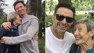 Photo of “Buon compleanno mamma!”: Hugh Jackman fa una dedica a sua madre che l’ha abbandonato da bambino e conferma di averla perdonata