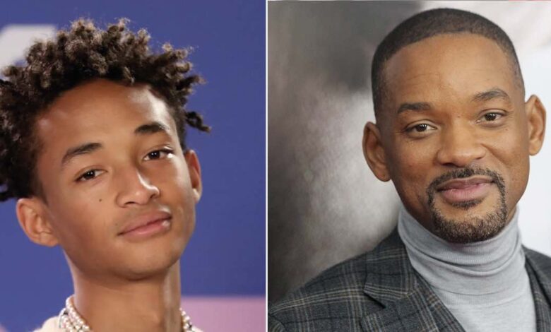 Il gran cuore di Jaden Smith