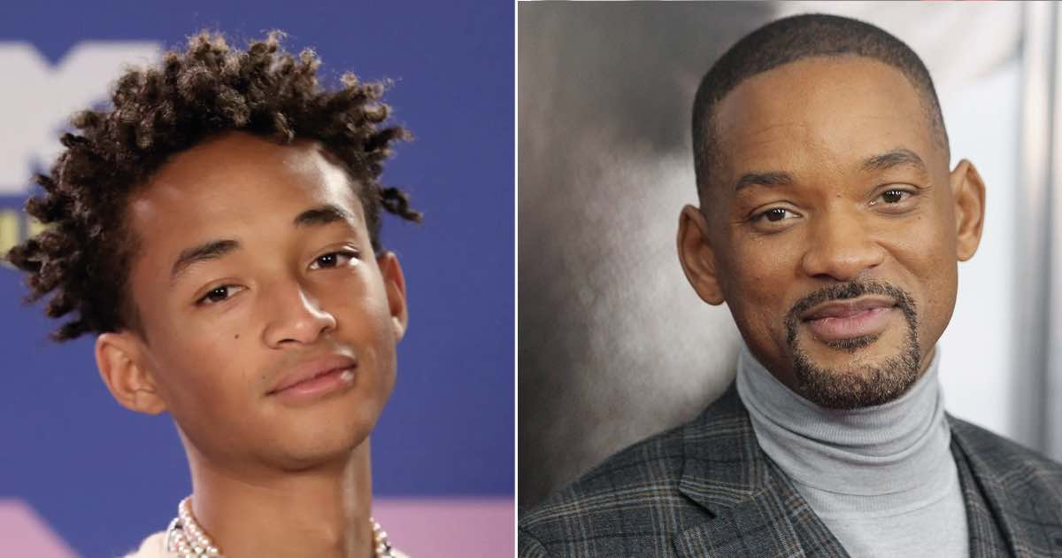 Il gran cuore di Jaden Smith