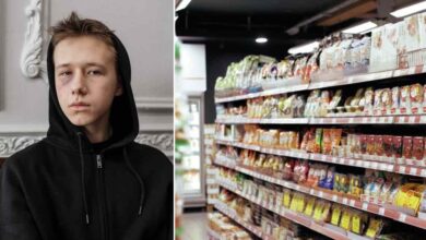 Photo of Il proprietario di un negozio di alimentari vede un ragazzo che ruba degli snack, ma invece di chiamare la polizia, gli offre del cibo migliore