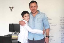 Photo of Adotta il figlio della sua ex moglie e dà un bel insegnamento a tutti: dimostra cosa vuol dire essere davvero un padre