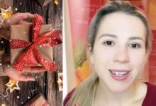 Photo of Mia madre ogni anno restituisce i regali di Natale perché non sono abbastanza costosi