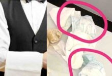 Photo of Lasciano i pannolini sporchi del figlio sul tavolo del ristorante: lo sfogo del cameriere contro i genitori maleducati