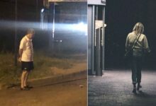 Photo of Un padre aspetta tutte le sere che la figlia finisca di lavorare per assicurarsi che torni a casa sana e salva: la strada è troppo buia per una donna sola