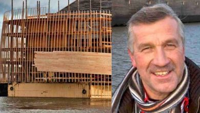 Photo of Un falegname impiega 20 anni per costruire la replica esatta dell’arca di Noè: il risultato è mozzafiato