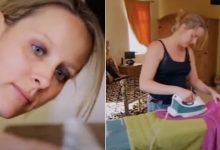 Photo of Mamma di 9 figli pulisce ogni giorno la casa di 7 stanze: “Non capisco le persone che non trovano mai il tempo per pulire”