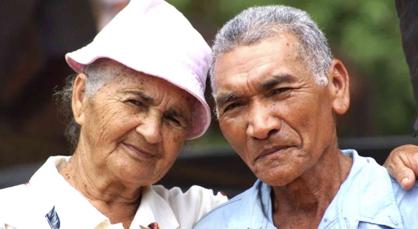 Sono marito e moglie da 91 anni