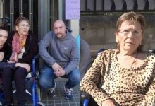 Photo of Una donna di 74 anni denuncia i suoi 4 figli: “Mi hanno lasciata fuori casa e hanno cambiato la serratura”