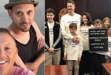 Photo of Due papà gay adottano 6 fratellini che nessuno voleva: “Non abbiamo voluto dividerli, erano in orfanotrofio da cinque anni”