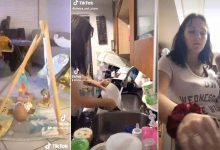 Photo of Mamma casalinga accusata dal marito “di non fare nulla tutto il giorno”: la donna pubblica il video delle faccende domestiche