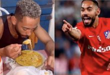 Photo of Il famoso calciatore dell’Atletico Madrid trascorre le vacanze nell’umile casa dei suoi genitori: il gesto viene applaudito dal web