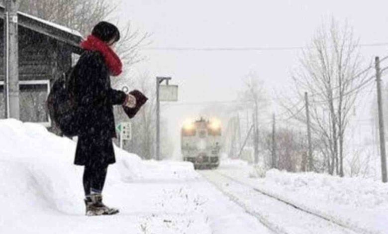 Una compagnia mantiene attiva la linea ferroviaria