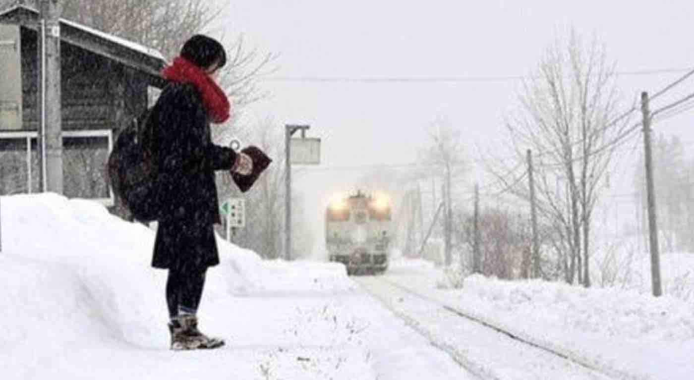 Una compagnia mantiene attiva la linea ferroviaria