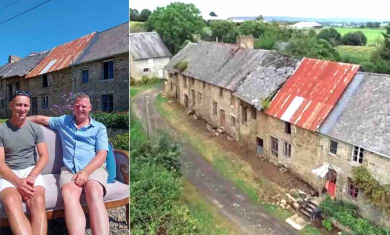 Comprano un intero villaggio