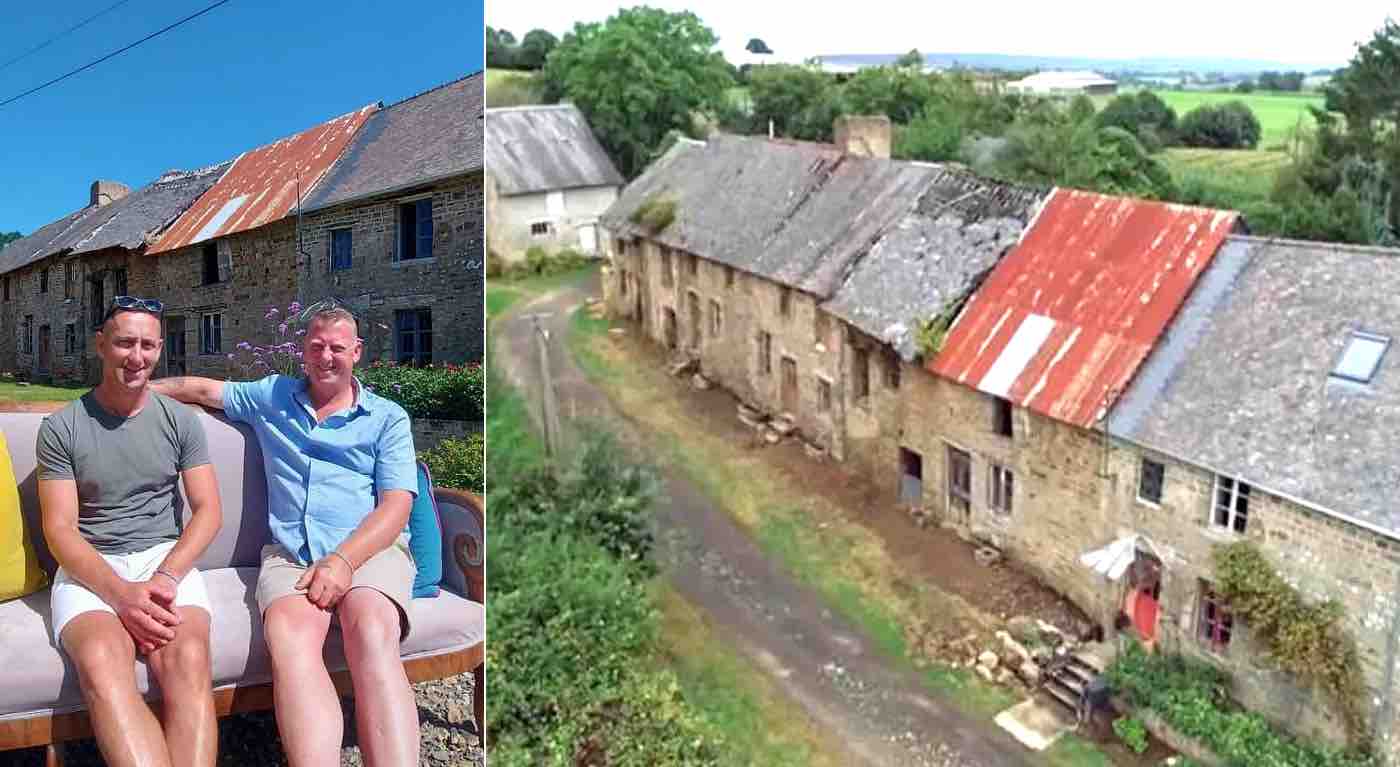 Comprano un intero villaggio