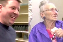 Photo of Il postino sente piangere una donna di 94 anni e decide di sfondare la porta: quello che trova lo lascia senza fiato
