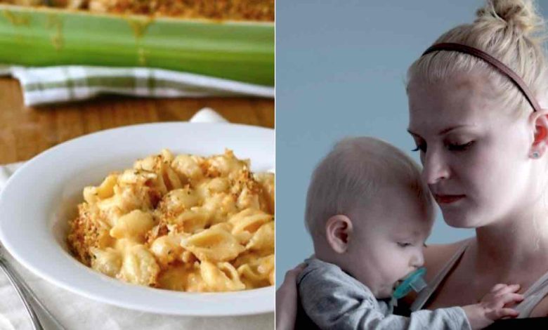 preparato la cena per i miei suoceri