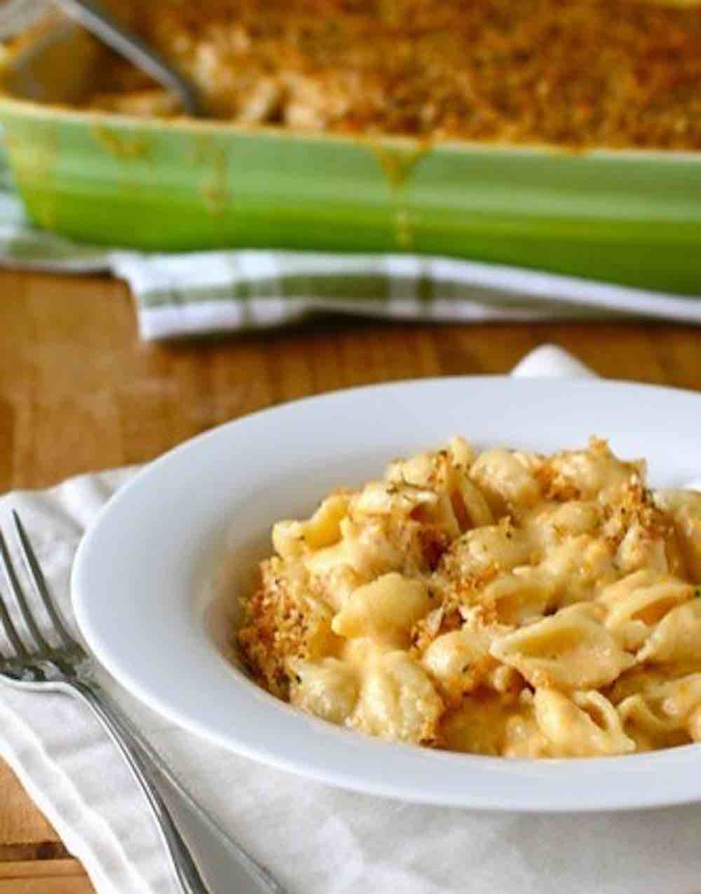 preparato miei suoceri cena