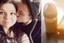 Photo of La nonna prende il biberon della nipotina e nota che il latte è scuro: “Quando ho visto un cerchio verde sul fondo della bottiglia, ho scoperto il terribile motivo”