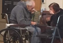 Photo of Si separano dopo 62 anni di matrimonio perché non possono più vivere nella stessa casa: il motivo commuove il web