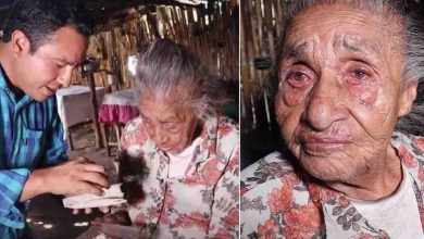 Photo of “Ho 16 figli, ma tutti si sono dimenticati di me, mi sento così sola”: il triste sfogo di una donna di 97 anni commuove il web